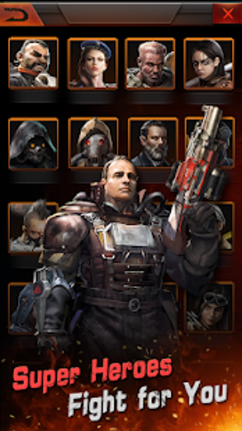 Image 1 for Zombies War: Last Ark