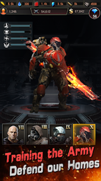 Image 0 for Zombies War: Last Ark