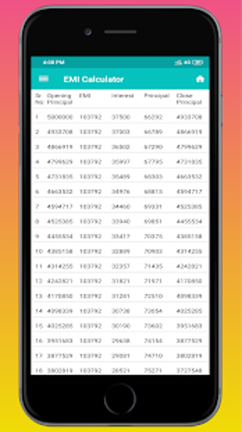 Image 0 for EMI Calculator - Loan EMI…