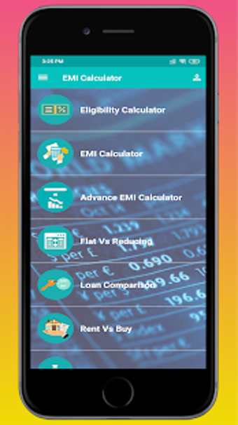 Image 1 for EMI Calculator - Loan EMI…