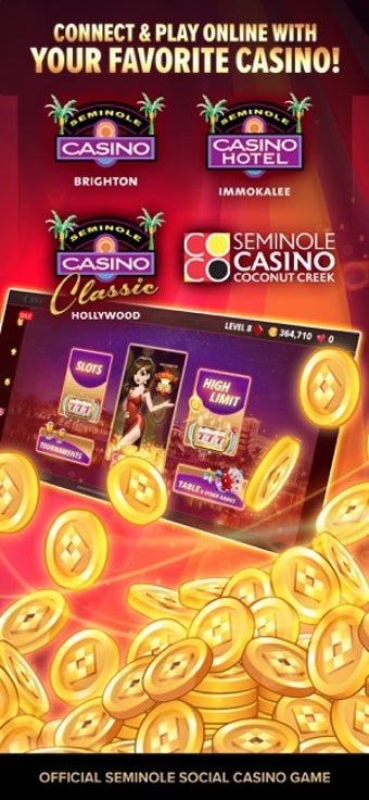 Image 0 for Seminole Social Casino