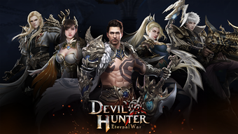 Imagen 1 para Devil Hunter: Eternal War