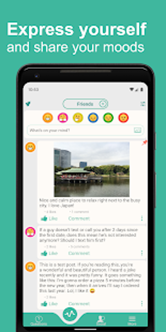 Image 3 for CoVerse - Advice and Chat