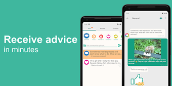 Image 2 for CoVerse - Advice and Chat