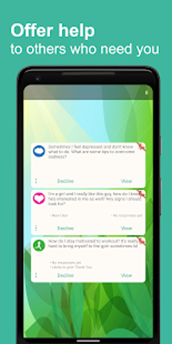 Image 0 for CoVerse - Advice and Chat