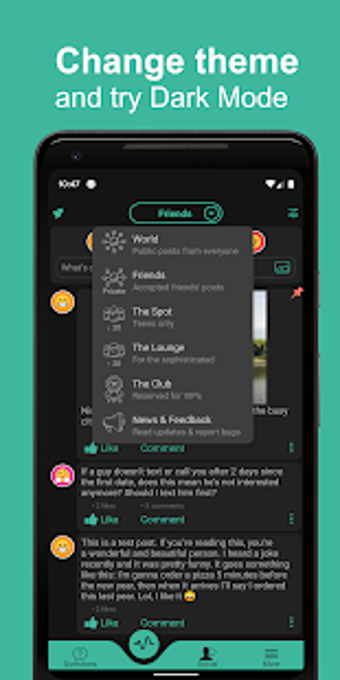 Image 1 for CoVerse - Advice and Chat