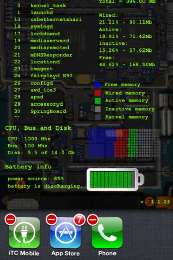 Imagen 0 para Activity Monitor - top - …