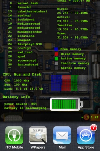 Imagen 3 para Activity Monitor - top - …
