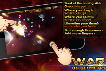 Image 0 for War on Geometry