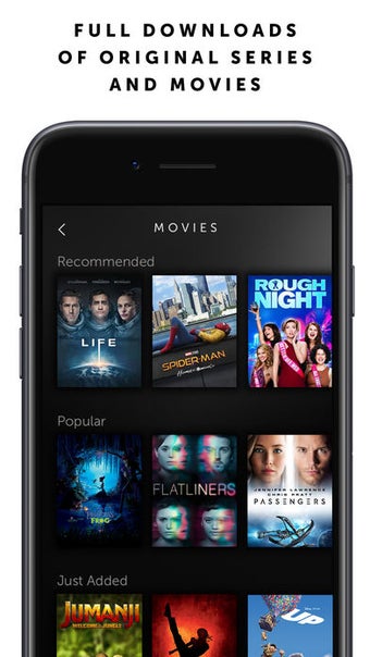 Image 0 for Starz