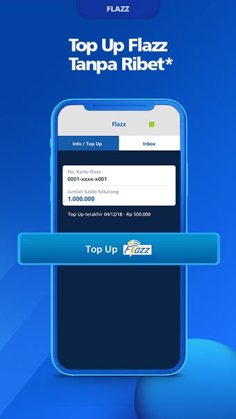 Imagen 2 para BCA mobile