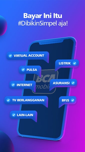 Imagen 1 para BCA mobile