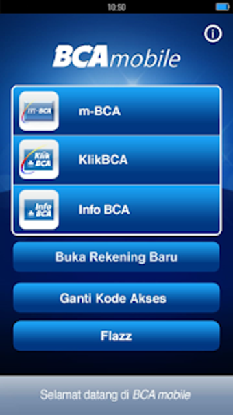Image 0 for BCA mobile