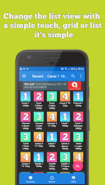 Imagen 3 para IPTV - Movies, Free TV Sh…