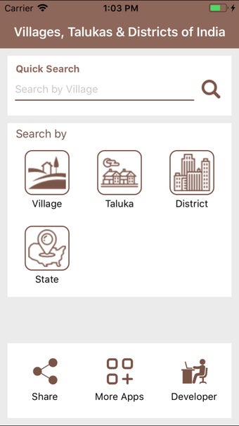 Village-Taluka-Dist. of India Thumbnails 1