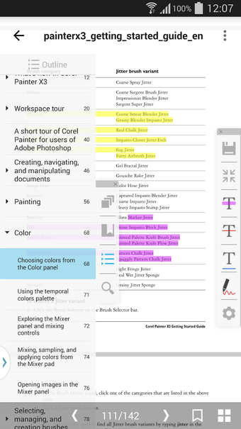 Imagen 1 para PDF Reader - ScanEdit & S…