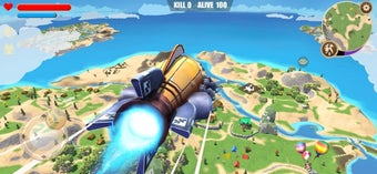 Image 1 for Victory Escape Battle