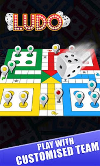 Imagen 2 para Ludo game - Classic Dice …