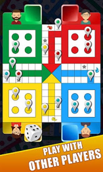 Imagen 3 para Ludo game - Classic Dice …