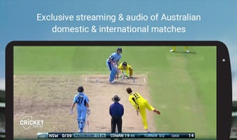Image 0 for Cricket Australia Live