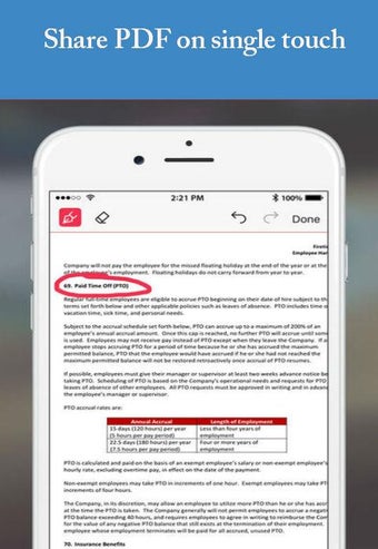 Image 0 for New PDF Reader