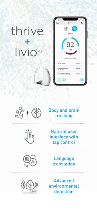 Image 1 for Thrive Hearing Control