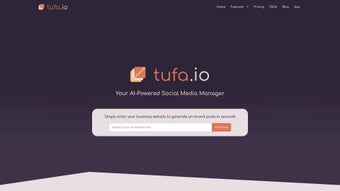 Image 0 for tufa.io
