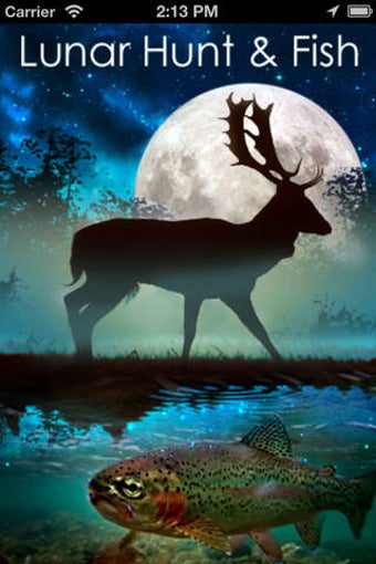 Image 0 for Lunar Hunt and Fish