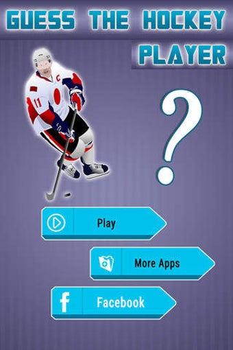 Image 0 for Guess the hockey player!
