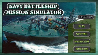 Imagen 1 para Navy Battleship Simulator