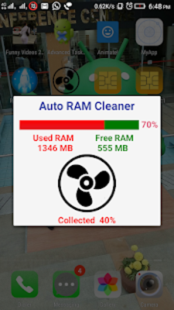 Image 1 for Auto RAM Cleaner