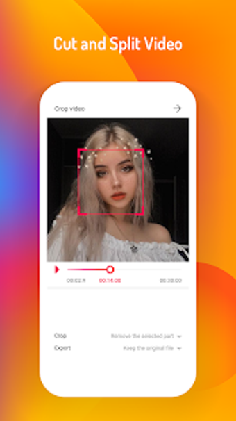 Imagen 0 para Cut Videos App - Crop Tri…