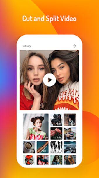 Imagen 2 para Cut Videos App - Crop Tri…