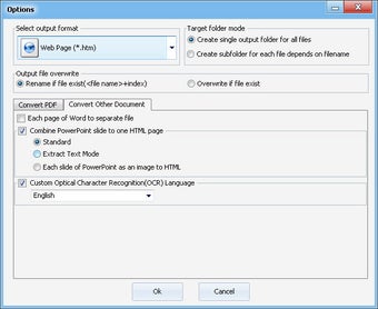 Imagen 0 para Abex All to HTML Converte…