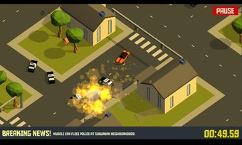 Imagen 0 para Pako - Car Chase Simulato…