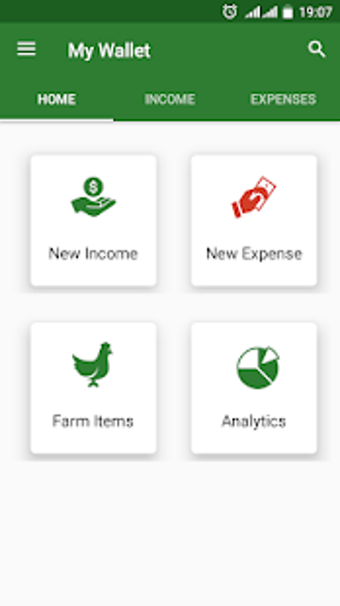 Imagen 3 para Farmer's Income & Expense…