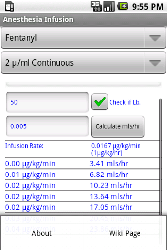 Imagen 1 para Anesthesia Infusion