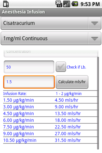 Imagen 0 para Anesthesia Infusion