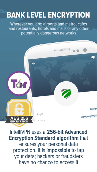 Imagen 3 para IntelliVPN - Unlimited VP…