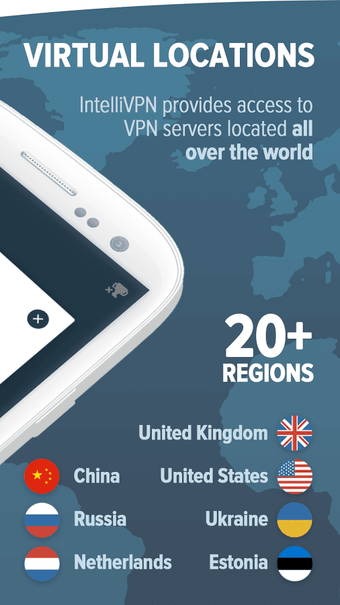 Image 1 for IntelliVPN - Unlimited VP…