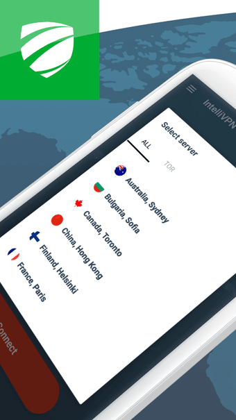 Imagen 1 para IntelliVPN - Unlimited VP…