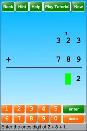 Image 0 for Addition !