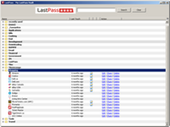 Image 0 for LastPass for Applications…