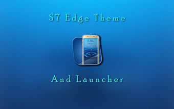 Imagen 2 para S7 Edge Launcher and Them…