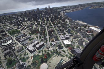 Image 1 for Take On Helicopters demo