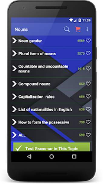 Image 2 for English Grammar
