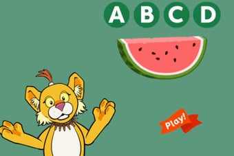 Image 0 for Between the Lions: ABCD W…