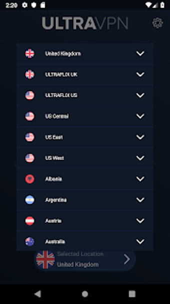 Imagen 0 para UltraVPN