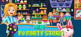 Image 1 for My City : Pajama Party
