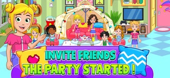 Image 0 for My City : Pajama Party